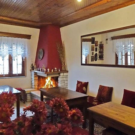 Traditional Guesthouse Alkistis Zagori Exterior photo