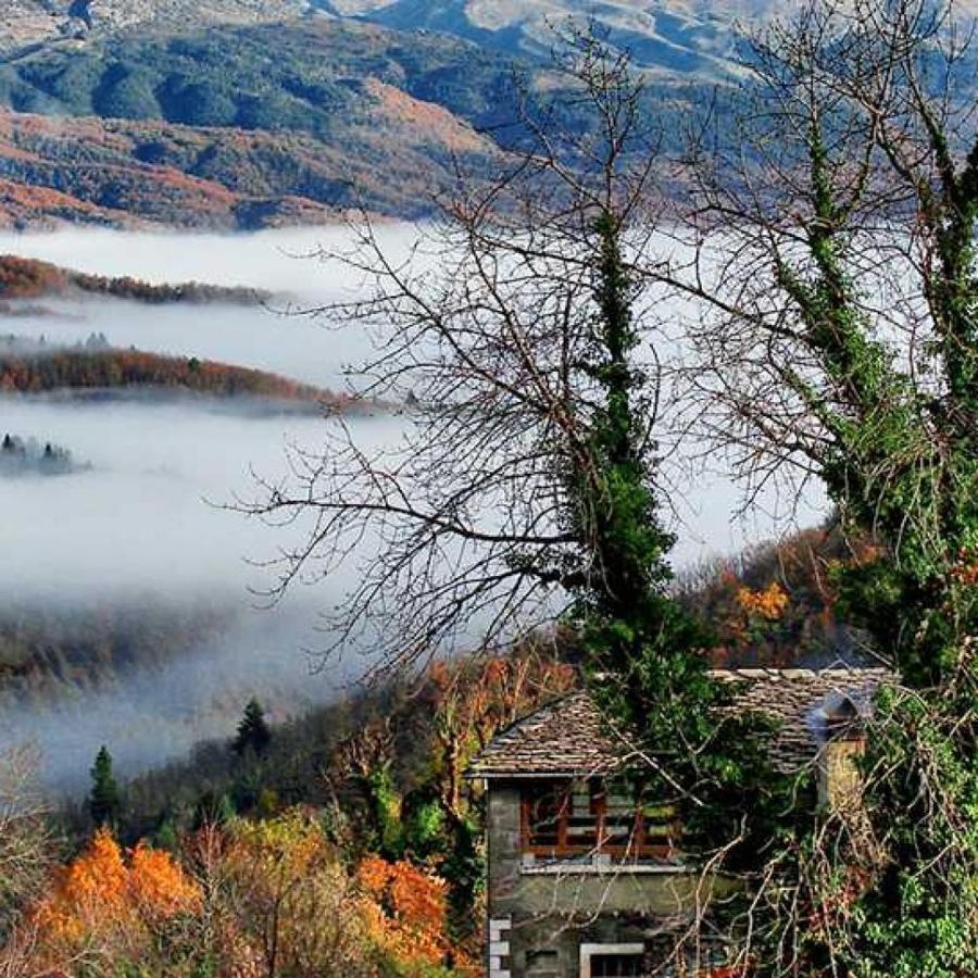 Traditional Guesthouse Alkistis Zagori Exterior photo