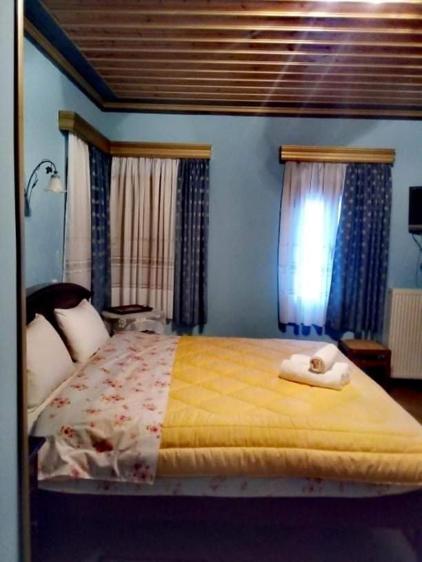 Traditional Guesthouse Alkistis Zagori Exterior photo