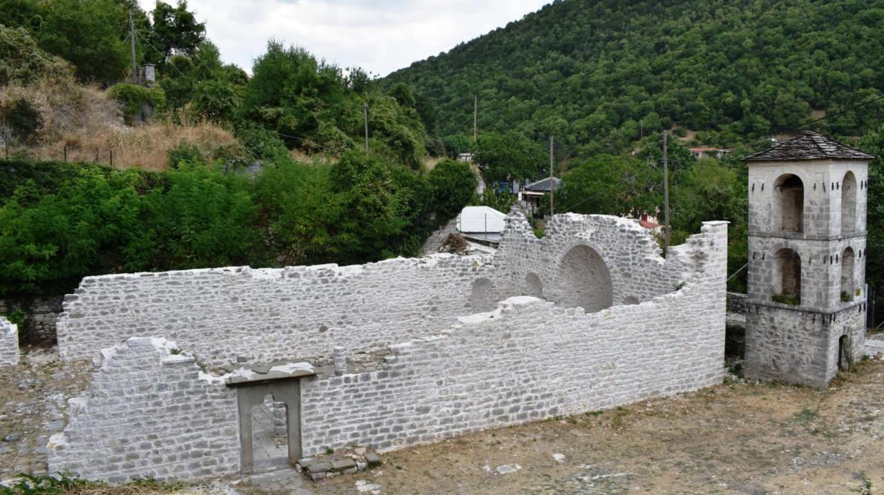 Traditional Guesthouse Alkistis Zagori Exterior photo