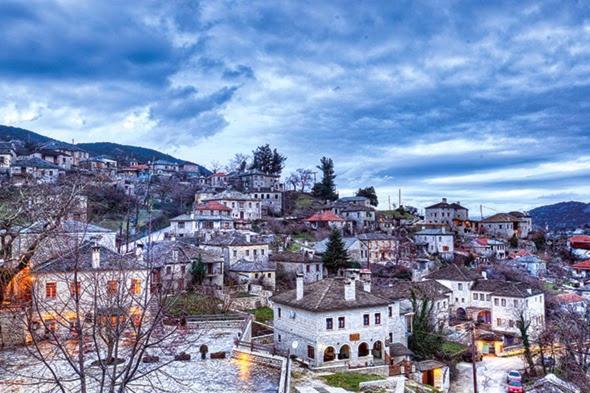 Traditional Guesthouse Alkistis Zagori Exterior photo