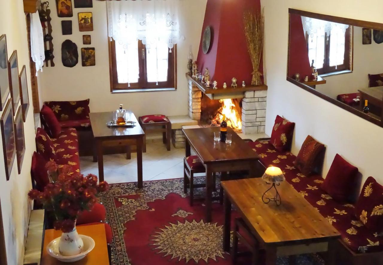 Traditional Guesthouse Alkistis Zagori Exterior photo