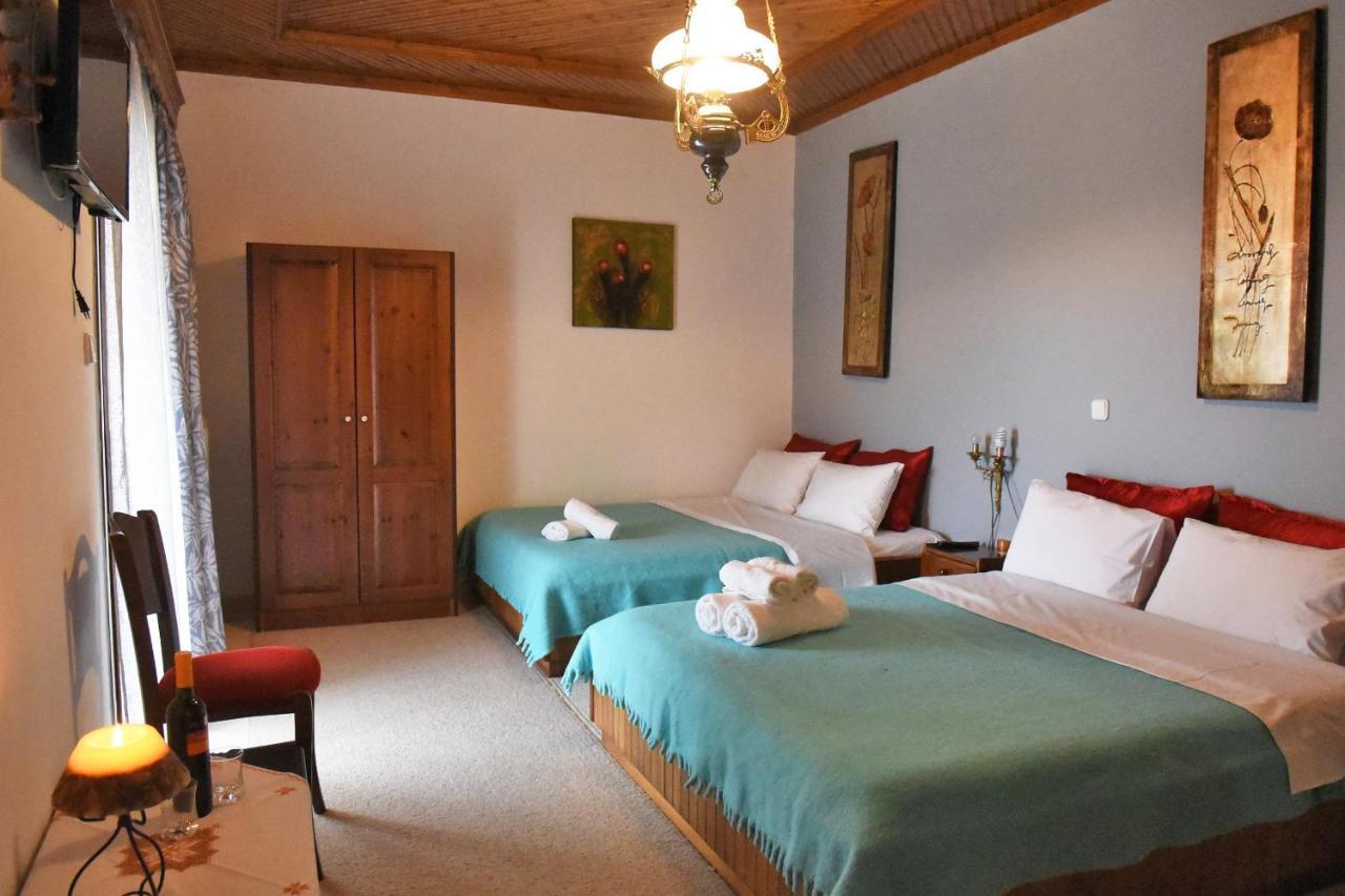 Traditional Guesthouse Alkistis Zagori Exterior photo