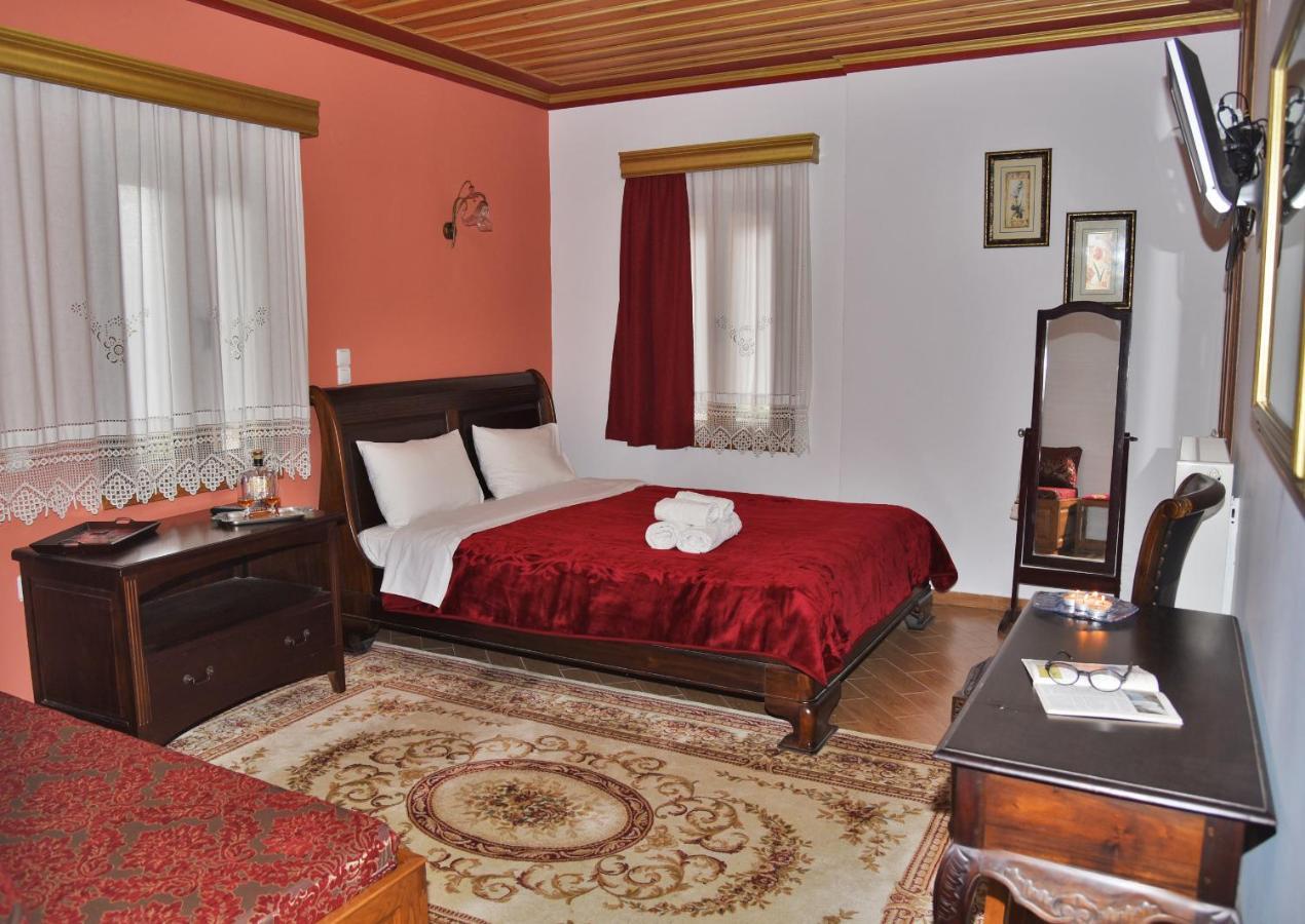 Traditional Guesthouse Alkistis Zagori Exterior photo