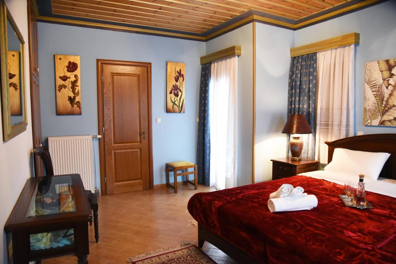 Traditional Guesthouse Alkistis Zagori Exterior photo